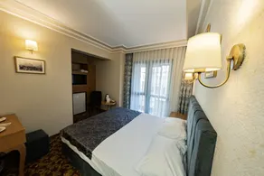 Hamit Hotel Kizilay - Værelse