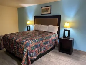 Texas Inn Seguin - Chambre