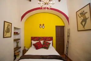 La Casa del Naranjo Hotel Boutique - Chambre