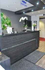 Brunnby Hotel - Reception
