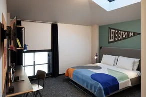 The Social Hub Madrid - Chambre