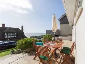 Seacliff - Balcony