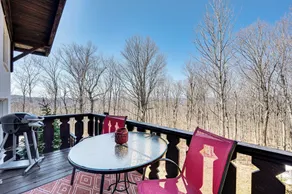 Hiking Galore: Mittersill Townhome in Franconia! - Innenbereich