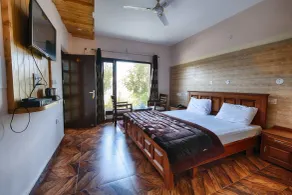 Sherpa Eco Resort - Room