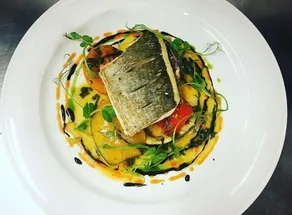 The Angel Inn B&B - Restaurant