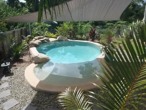 Driftwood Bed and Breakfast - Vista do quarto