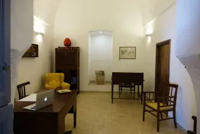Masseria Carignani - Reception