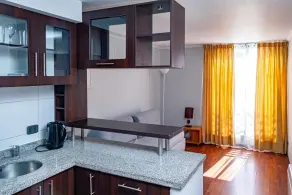 Departamentos Amoblados Torre Tagle - Room