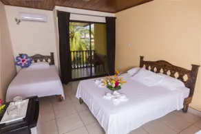 Hotel La Punta - Rum
