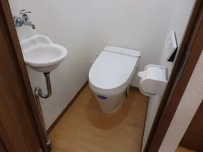 Backpacker's Mini House - Casa de banho