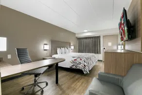Red Roof Inn Washington DC - Laurel - Chambre
