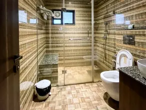 Saraswatipur Tea resort - Room
