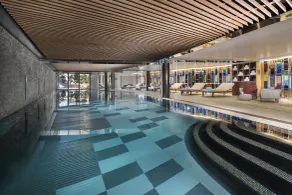 Fouquet's Courchevel - Pool