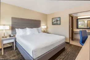 Days Inn Merced / Yosemite Area - Chambre