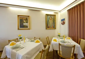 Hotel Tyrol - Restaurant