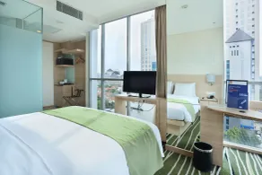Holiday Inn Express Semarang Simpang Lima by IHG - View from room