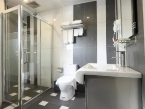 Mandarin Hotel Kota Kinabalu - Udsigt fra værelset