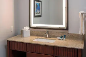 Four Points by Sheraton Houston Hobby Airport - Salle de bain