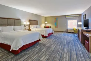Hampton Inn Cincinnati Airport - North - Chambre