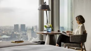 Four Seasons Hotel Tokyo at Otemachi - Room