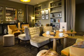 Hôtel Ermitage - Restaurant