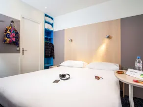ibis Styles Paris Cadet Lafayette - Værelse