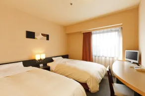 Hotel Crown Hills Kushiro - Room