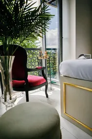 Mitspark - Room