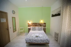 Pensión Cartagenera - Habitación