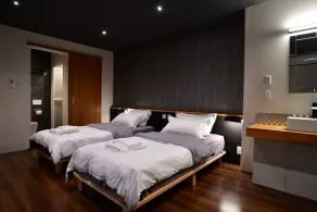 Villa 33 Kashikojima - Chambre