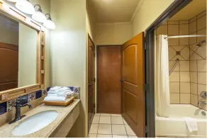 La Hacienda Inn near Alamodome & Riverwalk - Chambre