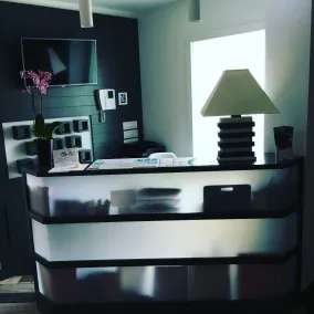 Residenza RoMa - Réception