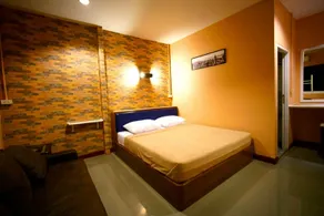 Urban Hostel Bangkok - Chambre