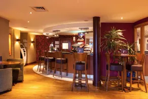 Premier Inn Nottingham Arena - London Road - Ristorante