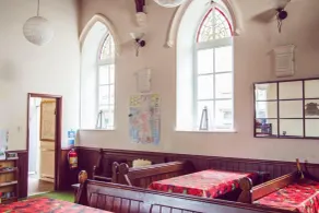 Kirkby Stephen Hostel - Restaurant