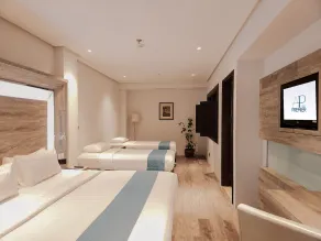 AP Premier Batam - Chambre