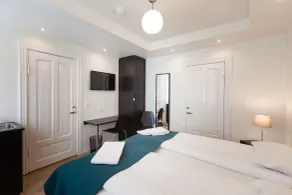 Guesthouse Galtafell - Habitación