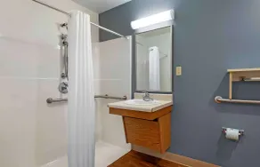 Extended Stay America Select Suites - Cincinnati - Florence - Airport - Badrum