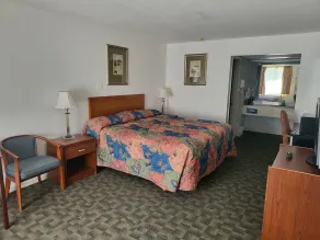 Blue Ribbon Inn and Suites - Værelse