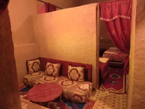 Kasbah Oulad Othmane - Chambre