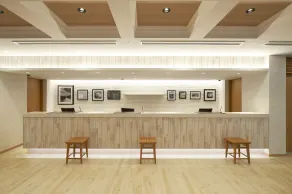 Sotetsu Fresa Inn Tokyo Kinshicho - Reception