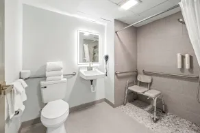 Clarion Pointe Springfield Southeast - Salle de bain