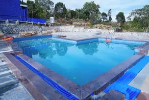 BlueHill Lotus Holistic Wellness Village - Piscine