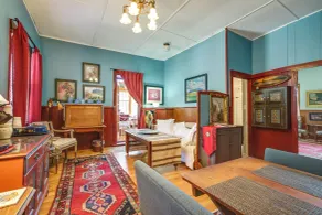 Lake Pepin Getaway w/ Pond, Walk to Restaurants! - Innvendig