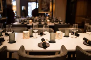 Ambassador Hotel Kansas City, Autograph Collection - Restaurant