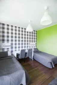 Tatamka Hostel - Room
