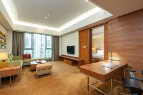 Holiday Inn Shanghai Hongqiao by IHG - Chambre
