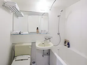 Hotel Mystays Kagoshima Tenmonkan Annex - Salle de bain