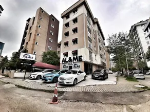 Alme Suite - Vue de la chambre