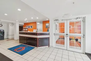 Motel 6-Huron, OH - Sandusky - Resepsjon